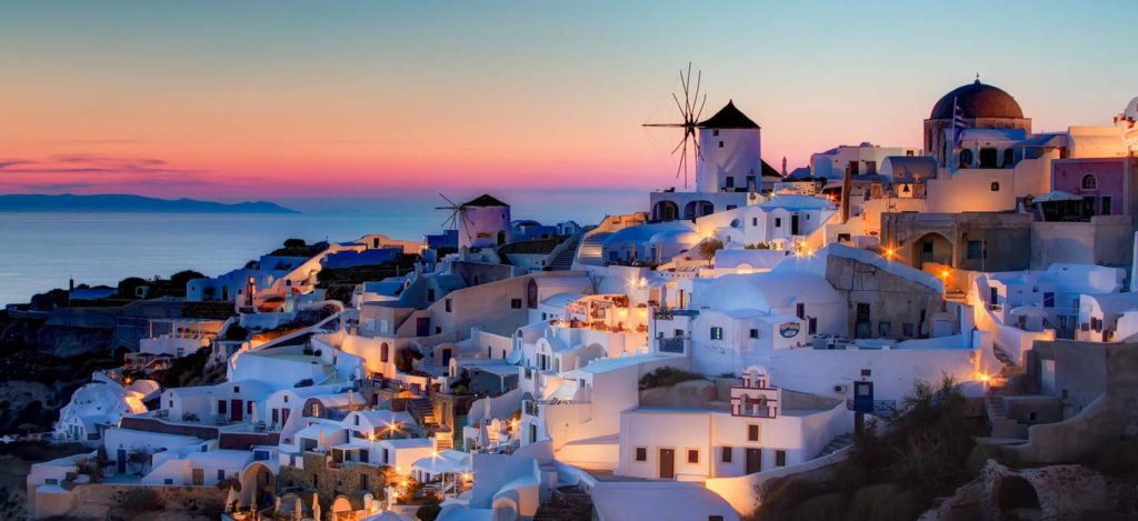Greek Islands